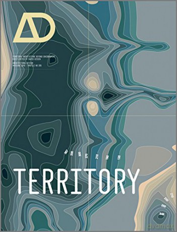 Territory: Architecture Beyond Environment: 39 (Architectural Design) - David Gissen [KSIĄŻKA]