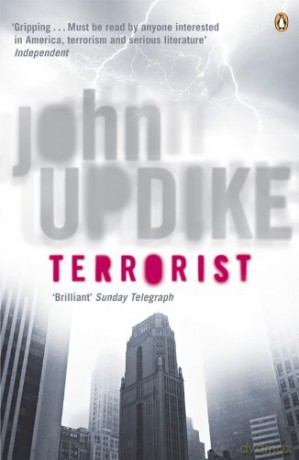 Terrorist - John Updike [KSIĄŻKA]
