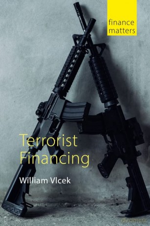 Terrorist Financing (Finance Matters) - William Vlcek [KSIĄŻKA]