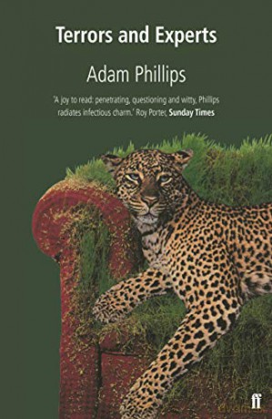 Terrors and Experts - Adam Phillips [KSIĄŻKA]