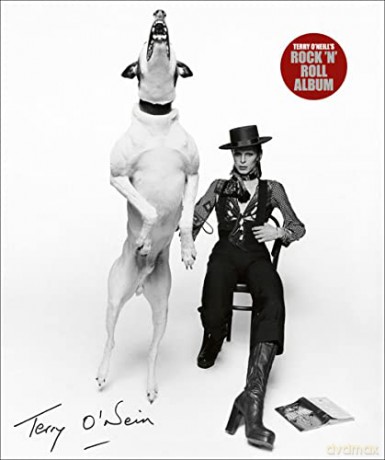 Terry O'Neill's Rock 'n' Roll Album - Terry O'Neill [KSIĄŻKA]