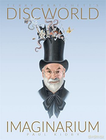 Terry Pratchett's Discworld Imaginarium: Paul Kidby - Paul Kidby [KSIĄŻKA]