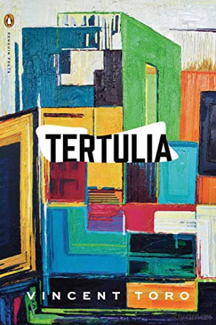 Tertulia (Penguin Poets) - Vincent Toro [KSIĄŻKA]