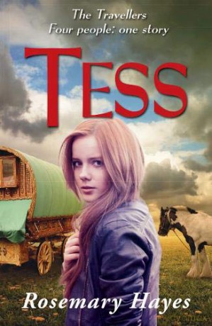 Tess (The Travellers) - Rosemary Hayes [KSIĄŻKA]