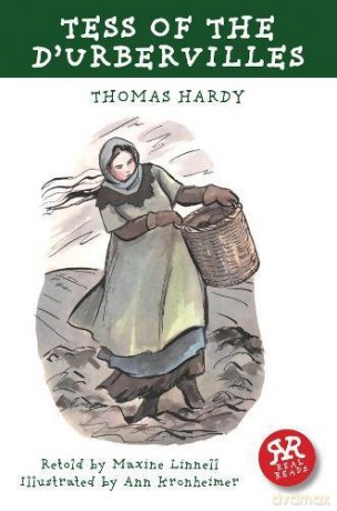 Tess of the D'Urbervilles (Real Reads) (Thomas Hardy) - Thomas Hardy [KSIĄŻKA]