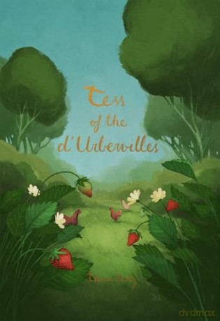 Tess of the d'Urbervilles (Wordsworth Collector's Editions) - Thomas Hardy [KSIĄŻKA]