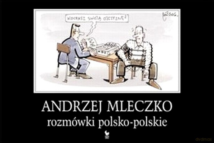 Rozmówki polsko-polskie - Andrzej Mleczko [KSIĄŻKA]