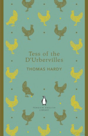 Tess of the D'Urbervilles: Thomas Hardy (The Penguin English Library) - Thomas Hardy [KSIĄŻKA]