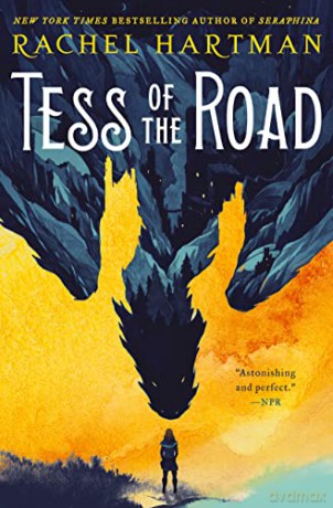 Tess of the Road - Rachel Hartman [KSIĄŻKA]