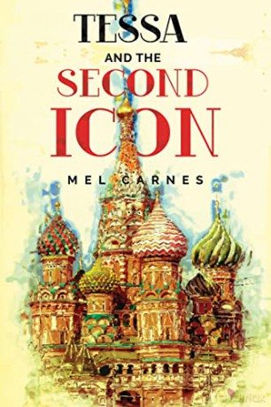 Tessa and the Second Icon - Mel Carnes [KSIĄŻKA]