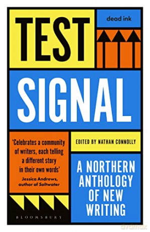 Test Signal - Nathan Connolly (Dead Ink) [KSIĄŻKA]