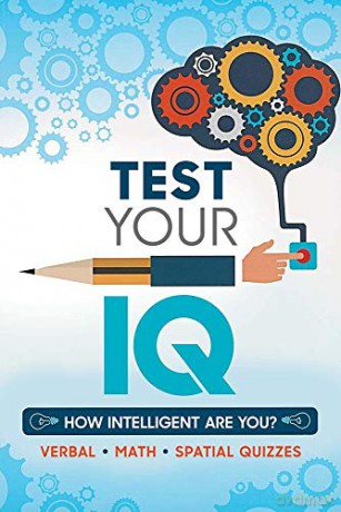 Test Your IQ [KSIĄŻKA]