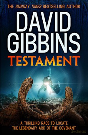 Testament - David Gibbins [KSIĄŻKA]