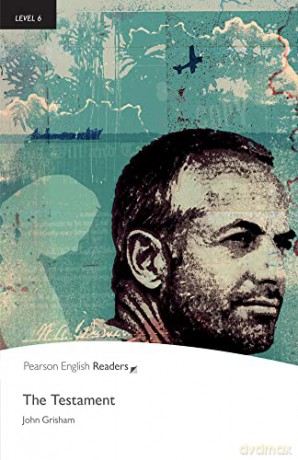 Testament (Pearson English Graded Readers) - John Grisham [KSIĄŻKA]