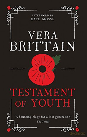 Testament of Youth - Vera Brittain [KSIĄŻKA]