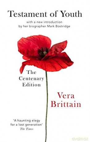 Testament Of Youth: An Autobiographical Study of the Years 1900-1925 (Virago classic non-fiction) - Vera Brittain [KSIĄŻKA]
