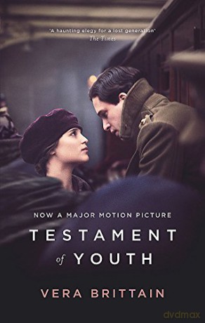 Testament Of Youth: Film Tie In (Virago Modern Classics) - Vera Brittain [KSIĄŻKA]
