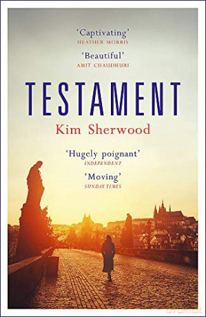 Testament: Shortlisted for Sunday Times Young Writer of the Year Award - Kim Sherwood [KSIĄŻKA]