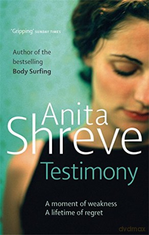 Testimony - Anita Shreve [KSIĄŻKA]