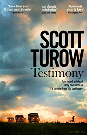 Testimony (Kindle County, 10) - Scott Turow [KSIĄŻKA]