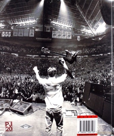 PEARL JAM twenty - Jam Pearl, Cameron Crowe [KSIĄŻKA]