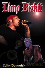 Limp Bizkit - Colin Devenish [KSIĄŻKA]
