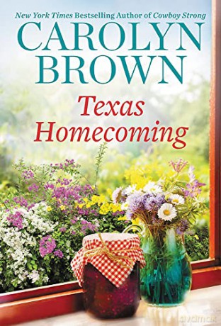 Texas Homecoming - Carolyn Brown [KSIĄŻKA]