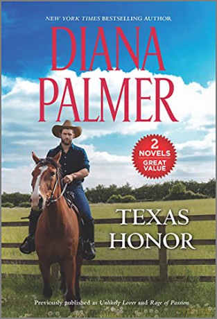 Texas Honor: A 2-In-1 Collection (Long, Tall Texans) [KSIĄŻKA]