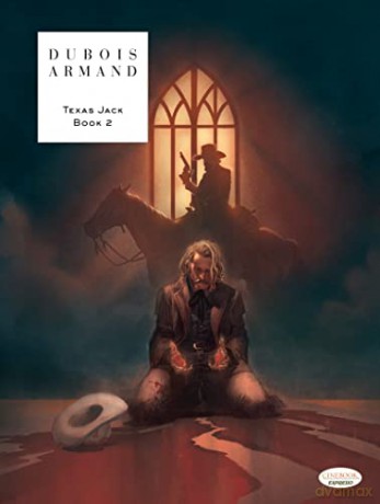 Texas Jack - Book 2 (Texas Jack, 2) - Dubois [KOMIKS]