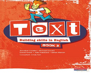 Text: Building Skills in English 11-14 Student Book 3: Student's Book - Annabel Charles [KSIĄŻKA]