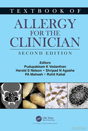 Textbook of Allergy for the Clinician - PA Mahesh [KSIĄŻKA]