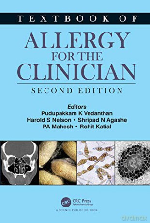 Textbook of Allergy for the Clinician - PA Mahesh [KSIĄŻKA]
