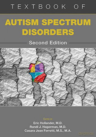 Textbook of Autism-Spectrum Disorders, Second Edition - Eric Hollander [KSIĄŻKA]