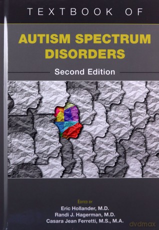 Textbook of Autism-Spectrum Disorders, Second Edition - Eric Hollander [KSIĄŻKA]