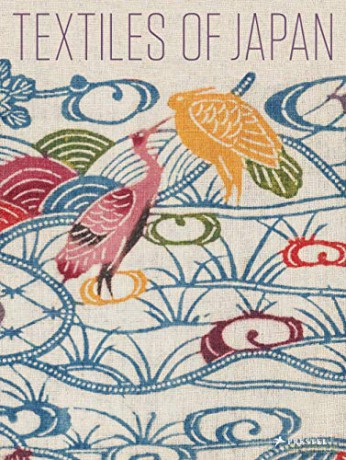 Textiles of Japan: The Thomas Murray Collection - Thomas Murray [KSIĄŻKA]