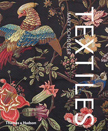 Textiles: The Art of Mankind - Mary Schoeser [KSIĄŻKA]