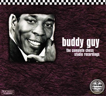 Buddy Guy: The Complete Chess Studio Recordings [2CD]