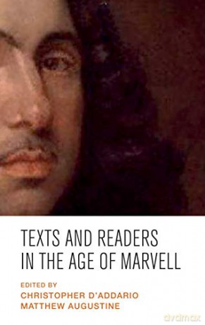 Texts and readers in the Age of Marvell - Christopher D'Addario [KSIĄŻKA]