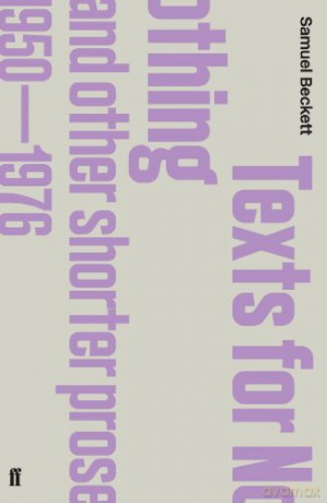 Texts for Nothing and Other Shorter Prose, 1950-1976 - Samuel Beckett [KSIĄŻKA]