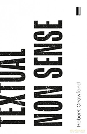 Textual Non Sense: 5 (Beyond Criticism Editions) - Robert Crawford [KSIĄŻKA]