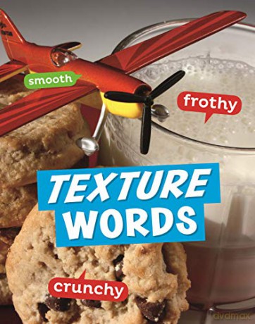 Texture Words (Word Play) - Carrie B. Sheely [KSIĄŻKA]