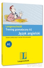 Trening gramatyczny A1. Język angielski - Joanna Ross [KSIĄŻKA]