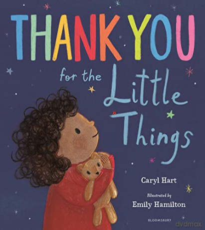 Thank You for the Little Things - Caryl Hart [KSIĄŻKA]