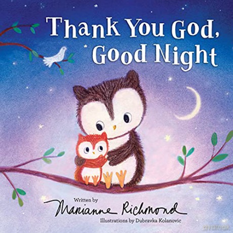Thank You God, Good Night - Marianne Richmond [KSIĄŻKA]