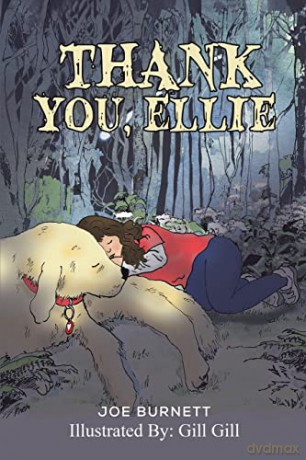 Thank You, Ellie - Joe Burnett [KSIĄŻKA]