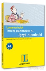 Trening gramatyczny A1. Język niemiecki -  [KSIĄŻKA]