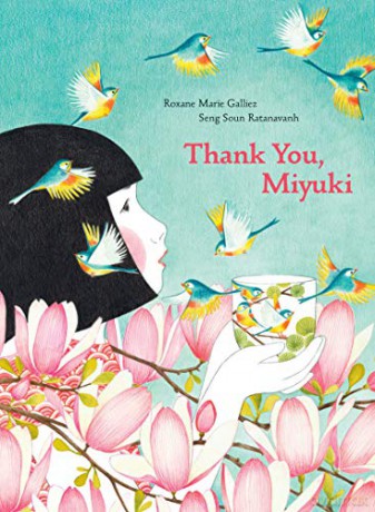 Thank You, Miyuki: 1 - Roxanne Marie Galliez [KSIĄŻKA]