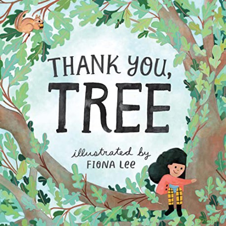 Thank You, Tree: A Board Book [KSIĄŻKA]