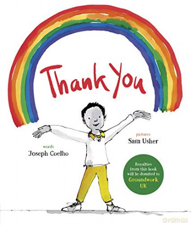 Thank You: A story celebrating key workers and the NHS - Joseph Coelho [KSIĄŻKA]