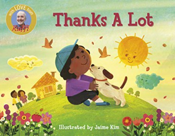 Thanks A Lot (Raffi Songs to Read) - Raffi [KSIĄŻKA]